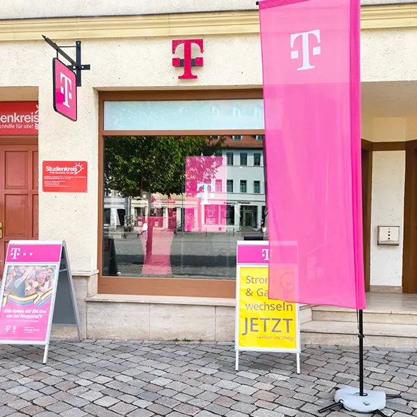 Telekom Exklusiv Partner Apolda